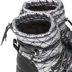 Eva Minge Γυναίκες Biker Μποτάκια Μποτάκια EM-08-10-001357 Ασημί 11 Eva Minge Γυναίκες Biker Μποτάκια Μποτάκια EM-08-10-001357 Ασημί -Eva Minge Κατάστημα unnamed file 2365