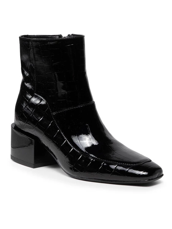 Eva Minge Γυναίκες Biker Μποτάκια Μποτάκια EM-56-10-001380 Μαύρο 1 Eva Minge Γυναίκες Biker Μποτάκια Μποτάκια EM-56-10-001380 Μαύρο