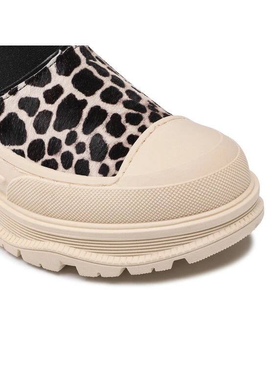 Eva Minge Γυναίκες Biker Μποτάκια Μποτάκια EM-08-10-001320 Μαύρο 6 Eva Minge Γυναίκες Biker Μποτάκια Μποτάκια EM-08-10-001320 Μαύρο - Image 6