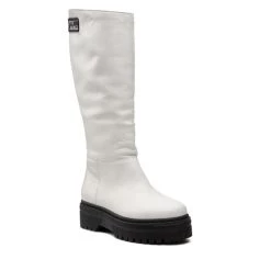 Eva Minge Γυναίκες Μπότες EM-22-10-001329 Λευκό