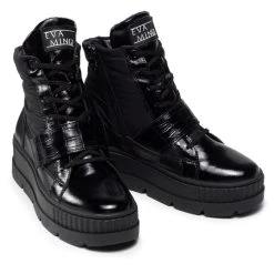 Eva Minge Γυναίκες Biker Μποτάκια Μποτάκια EM-22-10-001332 Μαύρο 10 Eva Minge Γυναίκες Biker Μποτάκια Μποτάκια EM-22-10-001332 Μαύρο -Eva Minge Κατάστημα unnamed file 2412