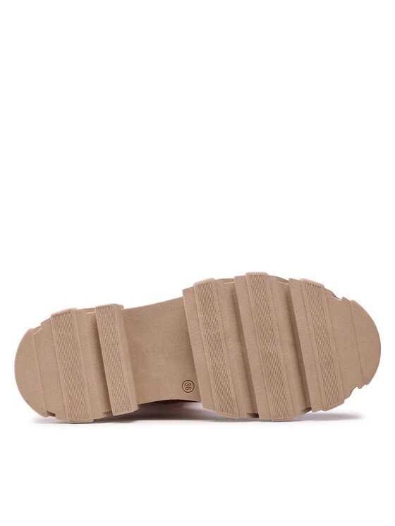 Eva Minge Γυναίκες Μπότες EM-56-09-001241 Καφέ 4 Eva Minge Γυναίκες Μπότες EM-56-09-001241 Καφέ - Image 4