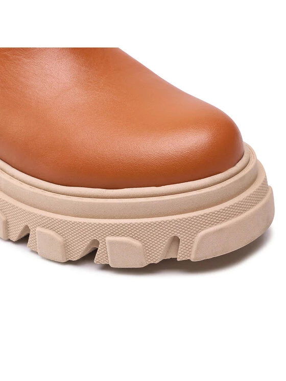 Eva Minge Γυναίκες Μπότες EM-56-09-001241 Καφέ 6 Eva Minge Γυναίκες Μπότες EM-56-09-001241 Καφέ - Image 6