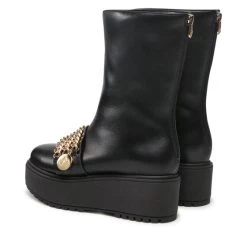 Eva Minge Γυναίκες Biker Μποτάκια Μποτάκια EM-56-10-001324 Μαύρο -Eva Minge Κατάστημα unnamed file 2428