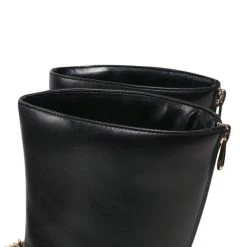 Eva Minge Γυναίκες Biker Μποτάκια Μποτάκια EM-56-10-001324 Μαύρο -Eva Minge Κατάστημα unnamed file 2431