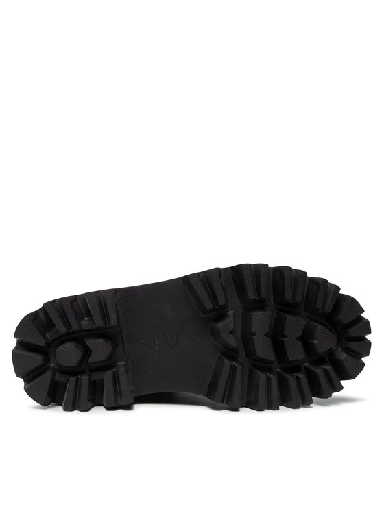 Eva Minge Γυναίκες Biker Μποτάκια Ορειβατικά παπούτσια EM-41-10-001267 Μαύρο 4 Eva Minge Γυναίκες Biker Μποτάκια Ορειβατικά παπούτσια EM-41-10-001267 Μαύρο - Image 4