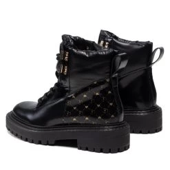 Eva Minge Γυναίκες Ψηλά Παπούτσια Πεζοπορίας & Ορειβατικά Παπούτσια Ορειβατικά παπούτσια EM-41-10-001269 Μαύρο -Eva Minge Κατάστημα unnamed file 2452