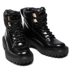 Eva Minge Γυναίκες Ψηλά Παπούτσια Πεζοπορίας & Ορειβατικά Παπούτσια Ορειβατικά παπούτσια EM-41-10-001269 Μαύρο -Eva Minge Κατάστημα unnamed file 2454