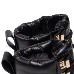 Eva Minge Γυναίκες Ψηλά Παπούτσια Πεζοπορίας & Ορειβατικά Παπούτσια Ορειβατικά παπούτσια EM-41-10-001269 Μαύρο -Eva Minge Κατάστημα unnamed file 2455