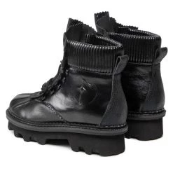 Eva Minge Γυναίκες Biker Μποτάκια Μποτάκια EM-41-10-001268 Μαύρο -Eva Minge Κατάστημα unnamed file 2464