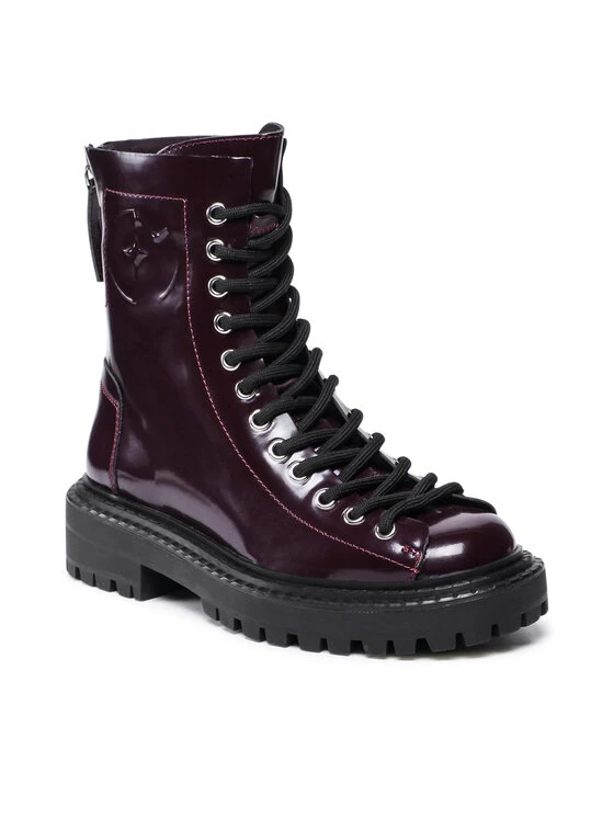 Eva Minge Γυναίκες Ψηλά Παπούτσια Πεζοπορίας & Ορειβατικά Παπούτσια Ορειβατικά παπούτσια EM-41-10-001261 Μπορντό 1 Eva Minge Γυναίκες Ψηλά Παπούτσια Πεζοπορίας & Ορειβατικά Παπούτσια Ορειβατικά παπούτσια EM-41-10-001261 Μπορντό