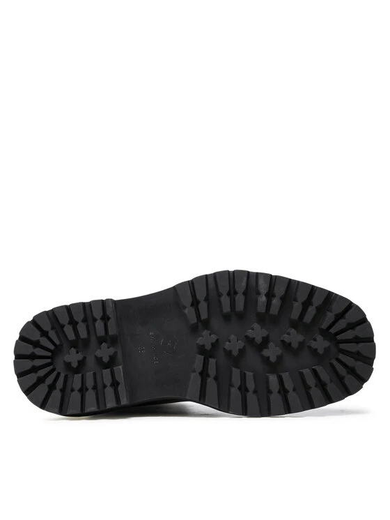 Eva Minge Γυναίκες Biker Μποτάκια Ορειβατικά παπούτσια EM-41-10-001261 Μαύρο 4 Eva Minge Γυναίκες Biker Μποτάκια Ορειβατικά παπούτσια EM-41-10-001261 Μαύρο - Image 4