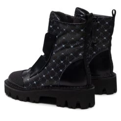 Eva Minge Γυναίκες Biker Μποτάκια Ορειβατικά παπούτσια 41-10-001262 Μαύρο 8 Eva Minge Γυναίκες Biker Μποτάκια Ορειβατικά παπούτσια 41-10-001262 Μαύρο -Eva Minge Κατάστημα unnamed file 2488