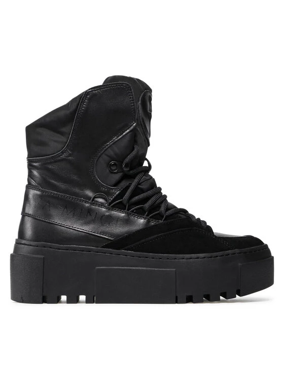 Eva Minge Γυναίκες Biker Μποτάκια Μποτάκια EM-41-10-001259 Μαύρο 2 Eva Minge Γυναίκες Biker Μποτάκια Μποτάκια EM-41-10-001259 Μαύρο - Image 2