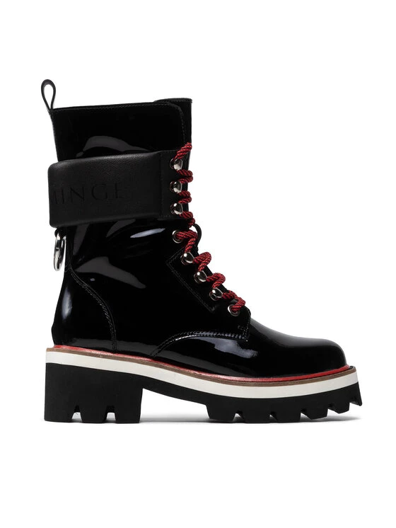 Eva Minge Γυναίκες Biker Μποτάκια Μποτάκια EM-41-10-001258 Μαύρο 2 Eva Minge Γυναίκες Biker Μποτάκια Μποτάκια EM-41-10-001258 Μαύρο - Image 2