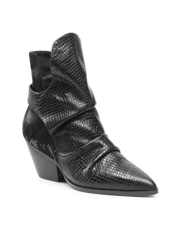 Eva Minge Γυναίκες Biker Μποτάκια Μποτάκια EM-59-09-001107 Μαύρο 1 Eva Minge Γυναίκες Biker Μποτάκια Μποτάκια EM-59-09-001107 Μαύρο