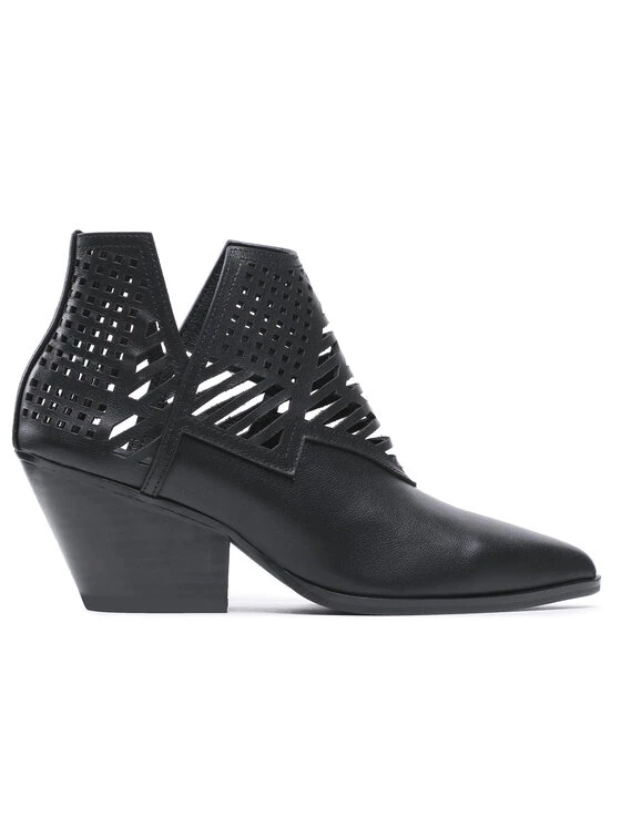 Eva Minge Γυναίκες Biker Μποτάκια Μποτάκια EM-59-09-001108 Μαύρο 2 Eva Minge Γυναίκες Biker Μποτάκια Μποτάκια EM-59-09-001108 Μαύρο - Image 2