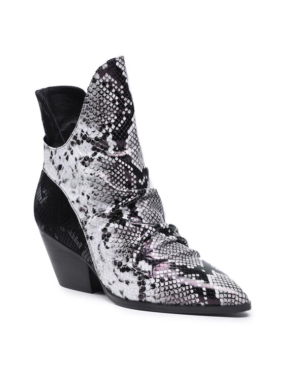 Eva Minge Γυναίκες Biker Μποτάκια Μποτάκια EM-59-09-001107 Μαύρο 1 Eva Minge Γυναίκες Biker Μποτάκια Μποτάκια EM-59-09-001107 Μαύρο