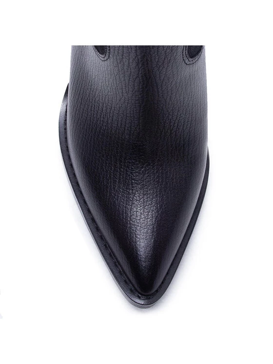 Eva Minge Γυναίκες Μπότες EM-40-09-001189 Μαύρο 6 Eva Minge Γυναίκες Μπότες EM-40-09-001189 Μαύρο - Image 6