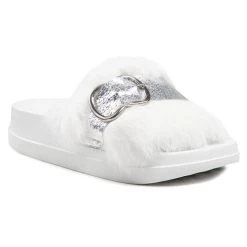 Eva Minge Γυναίκες Παντόφλες EM-21-09-001204 Λευκό