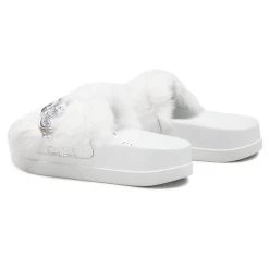 Eva Minge Γυναίκες Παντόφλες EM-21-09-001204 Λευκό -Eva Minge Κατάστημα unnamed file 2560