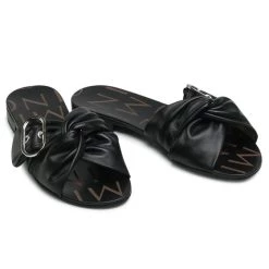 Eva Minge Γυναίκες Παντόφλες EM-21-09-001198 Μαύρο -Eva Minge Κατάστημα unnamed file 2568