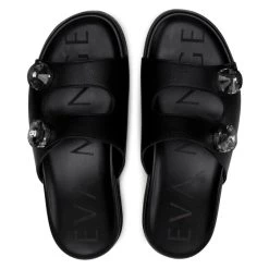 Eva Minge Γυναίκες Παντόφλες EM-21-09-001201 Μαύρο 11 Eva Minge Γυναίκες Παντόφλες EM-21-09-001201 Μαύρο -Eva Minge Κατάστημα unnamed file 2575