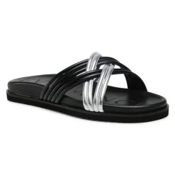 Eva Minge Γυναίκες Παντόφλες EM-21-09-001171 Μαύρο