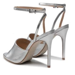 Eva Minge Γυναίκες Σανδάλια EM-52-11-001383 Ασημί -Eva Minge Κατάστημα unnamed file 263