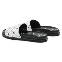 Eva Minge Γυναίκες Παντόφλες EM-21-09-001116 Λευκό -Eva Minge Κατάστημα unnamed file 2632