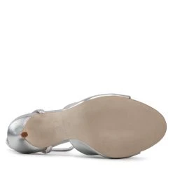 Eva Minge Γυναίκες Σανδάλια EM-52-11-001383 Ασημί -Eva Minge Κατάστημα unnamed file 264