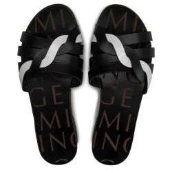 Eva Minge Γυναίκες Παντόφλες EM-21-09-001169 Μαύρο -Eva Minge Κατάστημα unnamed file 2641