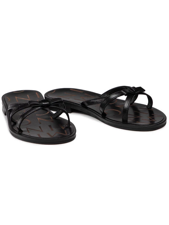 Eva Minge Γυναίκες Παντόφλες EM-21-09-001165 Μαύρο 5 Eva Minge Γυναίκες Παντόφλες EM-21-09-001165 Μαύρο - Image 5