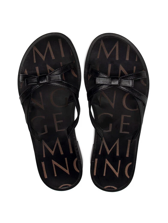 Eva Minge Γυναίκες Παντόφλες EM-21-09-001165 Μαύρο 6 Eva Minge Γυναίκες Παντόφλες EM-21-09-001165 Μαύρο - Image 6