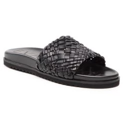 Eva Minge Γυναίκες Παντόφλες EM-21-09-001170 Μαύρο