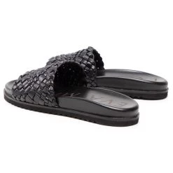 Eva Minge Γυναίκες Παντόφλες EM-21-09-001170 Μαύρο -Eva Minge Κατάστημα unnamed file 2668