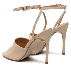 Eva Minge Γυναίκες Σανδάλια EM-52-11-001383 Μπεζ -Eva Minge Κατάστημα unnamed file 269