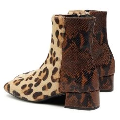 Eva Minge Γυναίκες Biker Μποτάκια Μποτάκια EM-23-08-001020 Μπεζ 8 Eva Minge Γυναίκες Biker Μποτάκια Μποτάκια EM-23-08-001020 Μπεζ -Eva Minge Κατάστημα unnamed file 2692