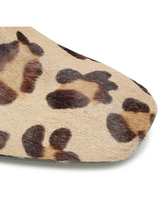 Eva Minge Γυναίκες Biker Μποτάκια Μποτάκια EM-23-08-001020 Μπεζ 6 Eva Minge Γυναίκες Biker Μποτάκια Μποτάκια EM-23-08-001020 Μπεζ - Image 6