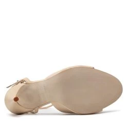 Eva Minge Γυναίκες Σανδάλια EM-52-11-001383 Μπεζ -Eva Minge Κατάστημα unnamed file 270