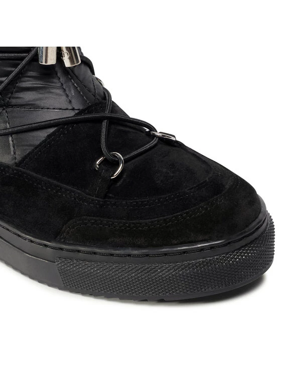 Eva Minge Γυναίκες Biker Μποτάκια Μποτάκια EM-21-08-001001 Μαύρο 6 Eva Minge Γυναίκες Biker Μποτάκια Μποτάκια EM-21-08-001001 Μαύρο - Image 6