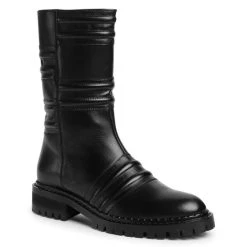 Eva Minge Γυναίκες Μπότες EM-33-08-000951 Μαύρο