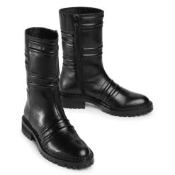 Eva Minge Γυναίκες Μπότες EM-33-08-000951 Μαύρο -Eva Minge Κατάστημα unnamed file 2712