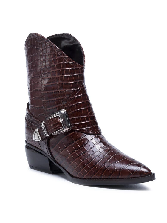 Eva Minge Γυναίκες Biker Μποτάκια Μποτάκια EM-49-08-000946 Μαύρο 1 Eva Minge Γυναίκες Biker Μποτάκια Μποτάκια EM-49-08-000946 Μαύρο