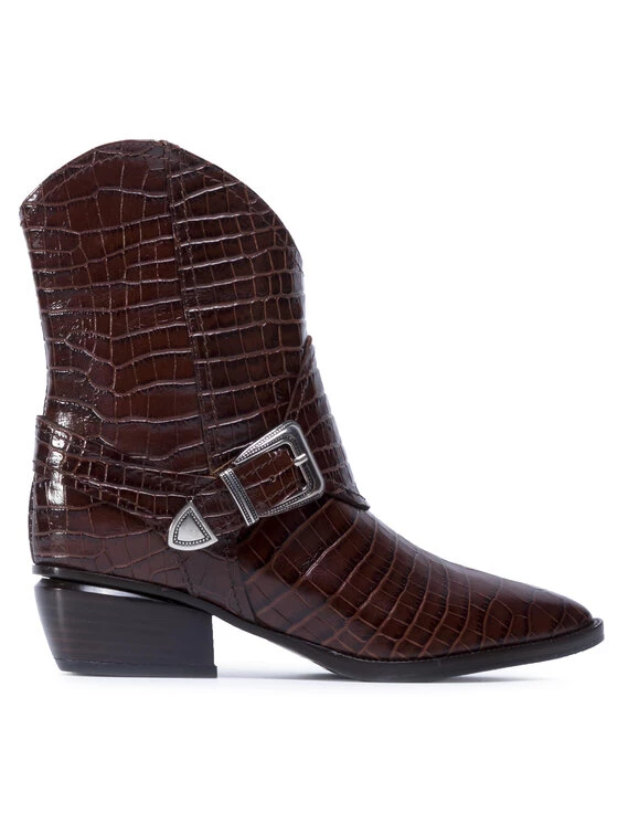 Eva Minge Γυναίκες Biker Μποτάκια Μποτάκια EM-49-08-000946 Μαύρο 2 Eva Minge Γυναίκες Biker Μποτάκια Μποτάκια EM-49-08-000946 Μαύρο - Image 2