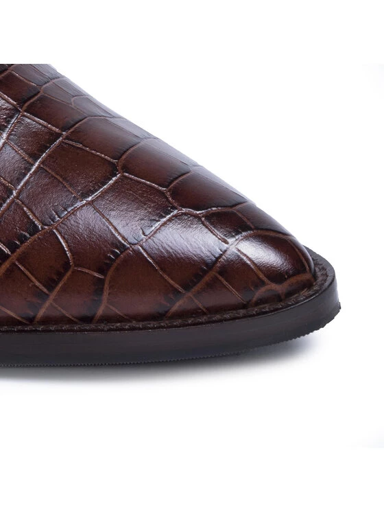 Eva Minge Γυναίκες Biker Μποτάκια Μποτάκια EM-49-08-000946 Μαύρο 6 Eva Minge Γυναίκες Biker Μποτάκια Μποτάκια EM-49-08-000946 Μαύρο - Image 6