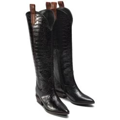 Eva Minge Γυναίκες Μπότες EM-49-08-000945 Μαύρο 10 Eva Minge Γυναίκες Μπότες EM-49-08-000945 Μαύρο -Eva Minge Κατάστημα unnamed file 2724