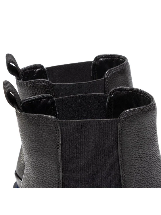 Eva Minge Γυναίκες Biker Μποτάκια Μποτάκια EM-40-08-000908 Μαύρο 6 Eva Minge Γυναίκες Biker Μποτάκια Μποτάκια EM-40-08-000908 Μαύρο - Image 6