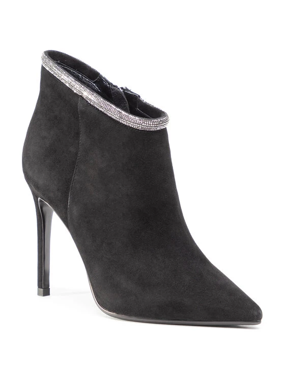 Eva Minge Γυναίκες Μποτάκια EM-40-08-000904 Μαύρο 1 Eva Minge Γυναίκες Μποτάκια EM-40-08-000904 Μαύρο