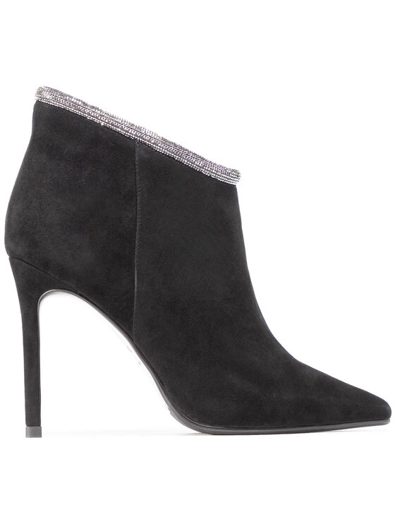 Eva Minge Γυναίκες Μποτάκια EM-40-08-000904 Μαύρο 3 Eva Minge Γυναίκες Μποτάκια EM-40-08-000904 Μαύρο - Image 3